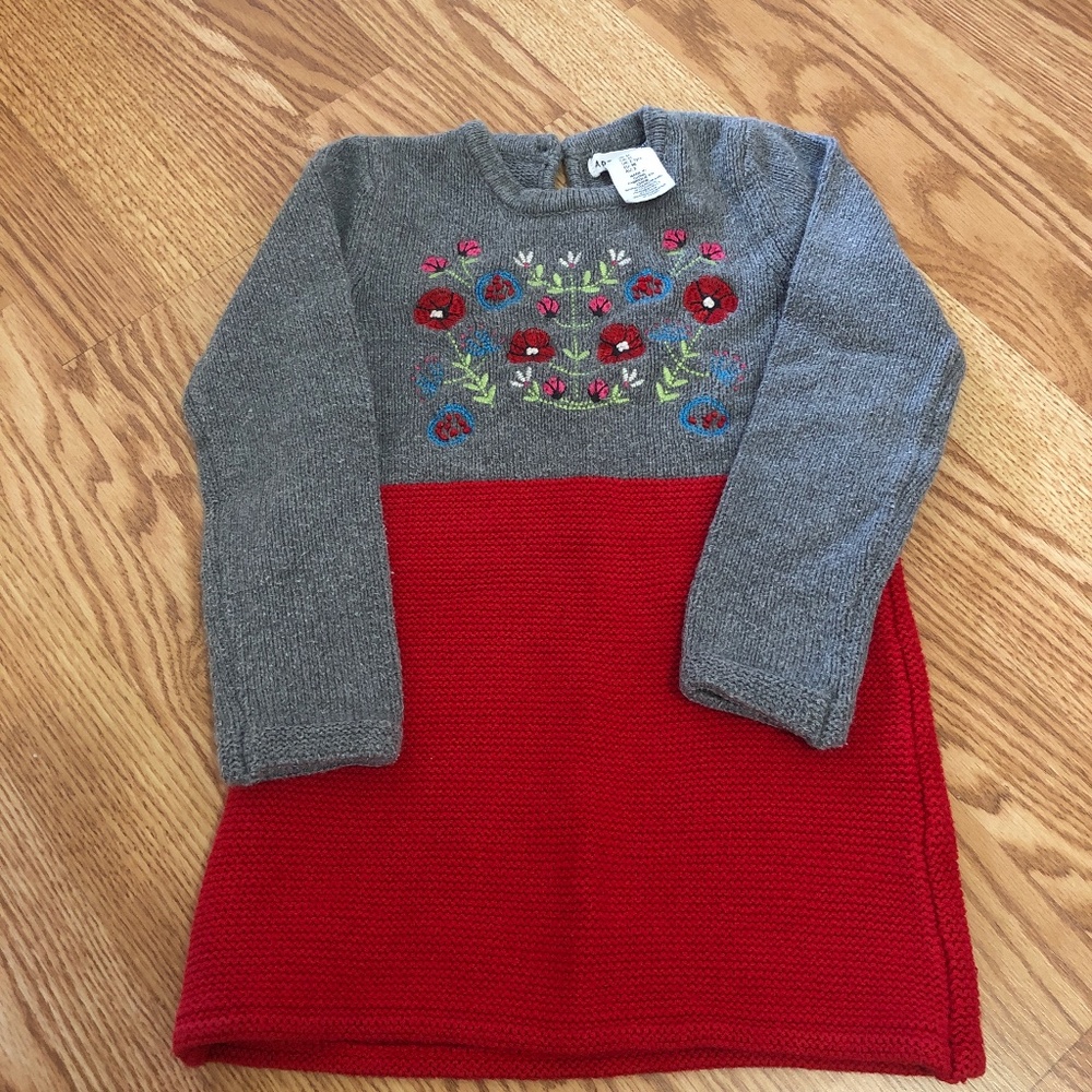 Artisan NY dress-3t